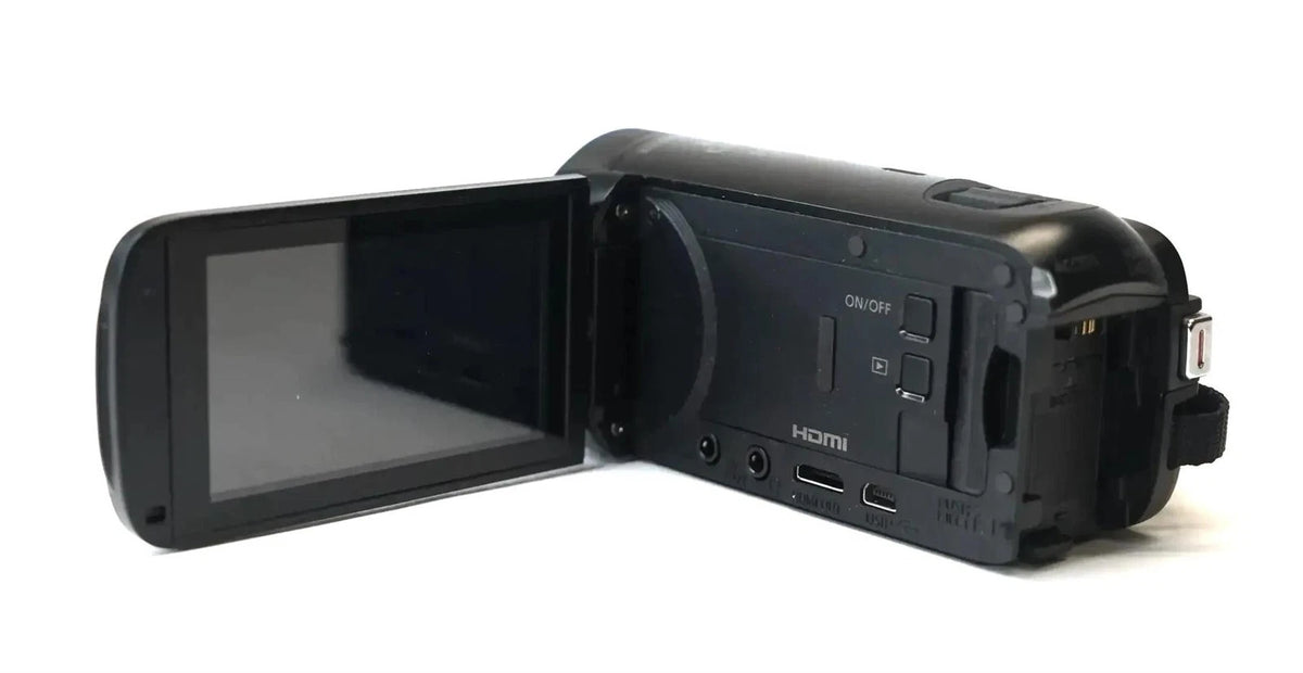 Canon HF R80 16 GB Camcorder - free shipping