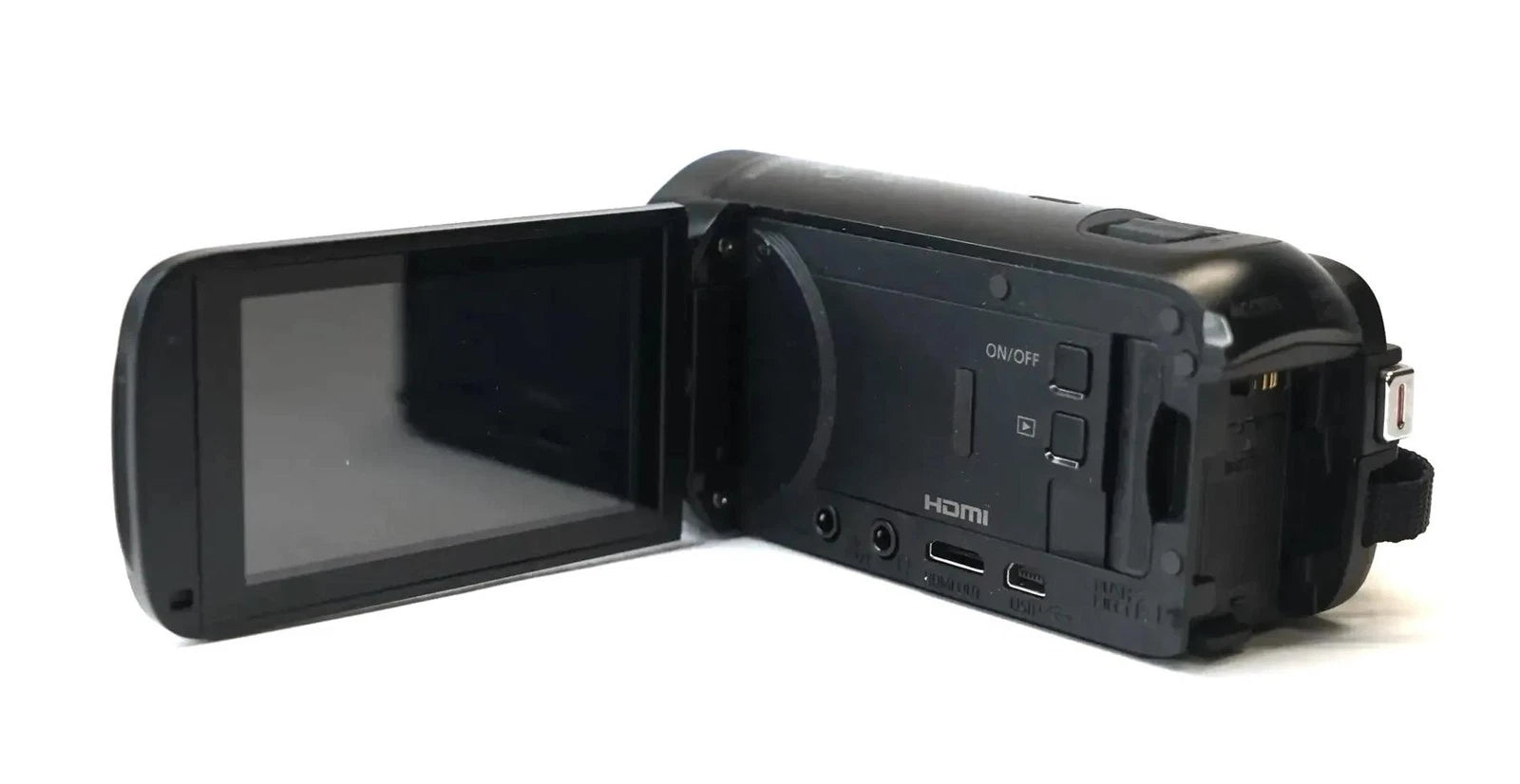 Canon HF R80 16 GB Camcorder - free shipping