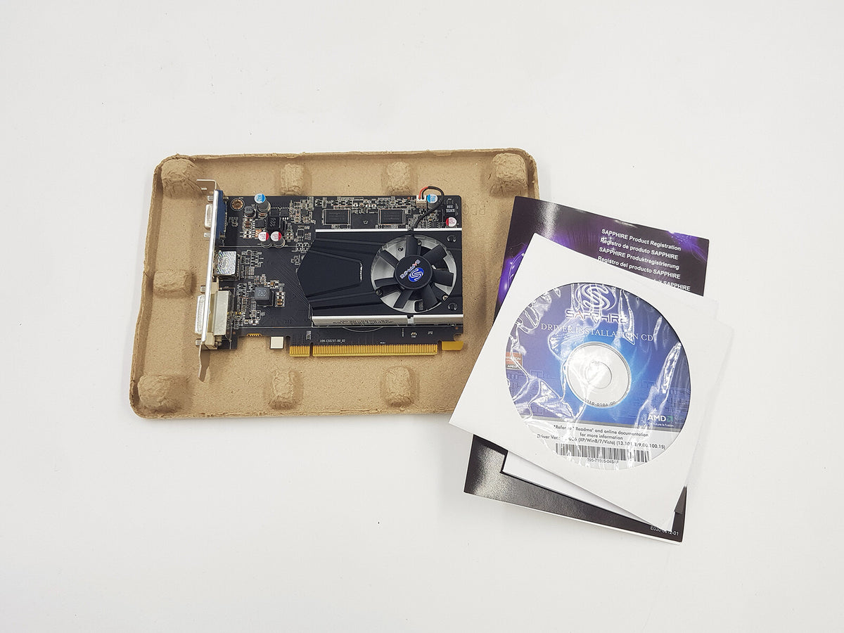 SAPPHIRE Radeon R7 240 Graphics Card