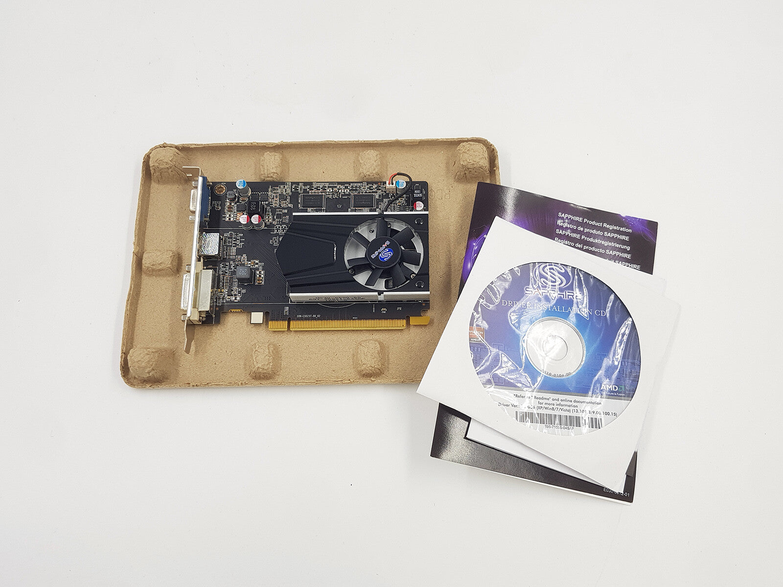 SAPPHIRE Radeon R7 240 Graphics Card