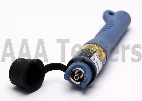 EXFO FLS-241 Visual Fault Identifier Universal Locator VFL FLS-241-UNIV FLS 241