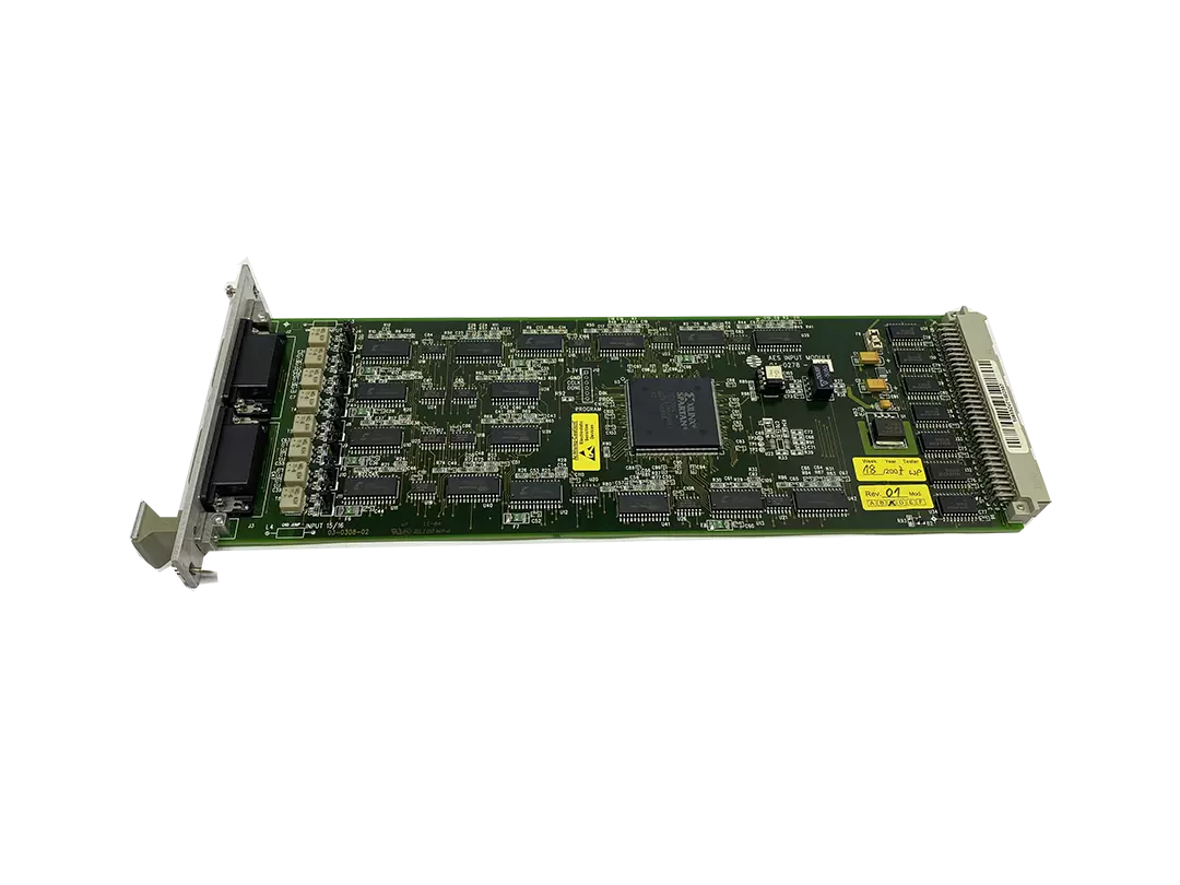 KLOTZ Digital V 719 AES/SRC Input Card 8-CH with Integrated Sample-Rate Converter