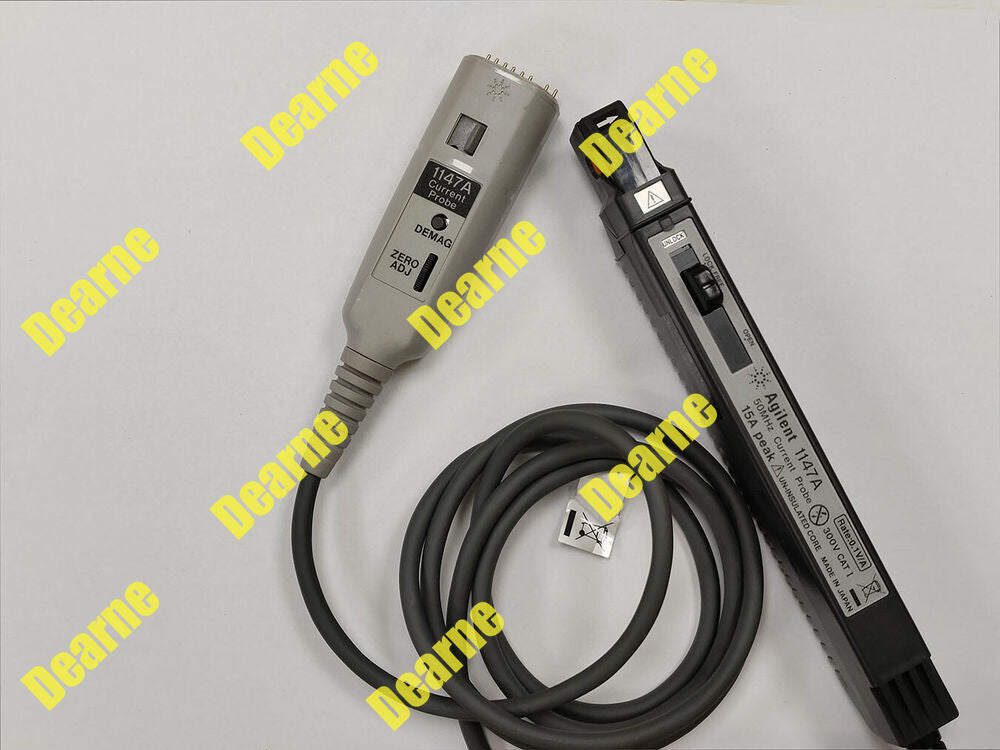 1147A Oscilloscope Current Probe 50 MHz by Agilent