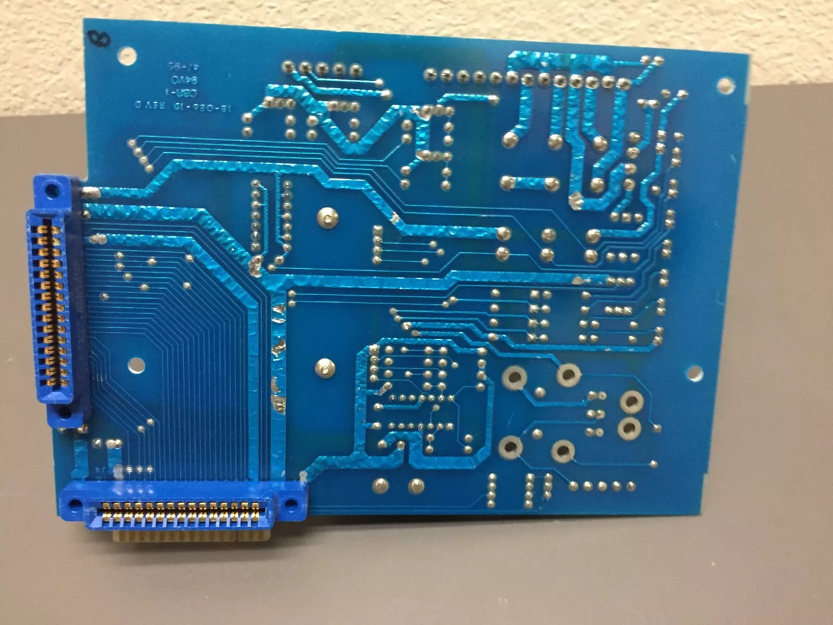Thermonics 1B-086-1A Flow Control Board