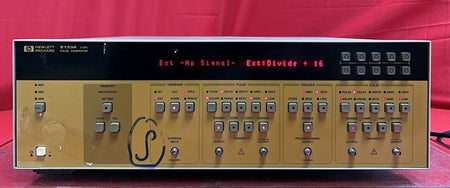 Agilent/Keysight 8133A 003 High-Speed Pulse Generator