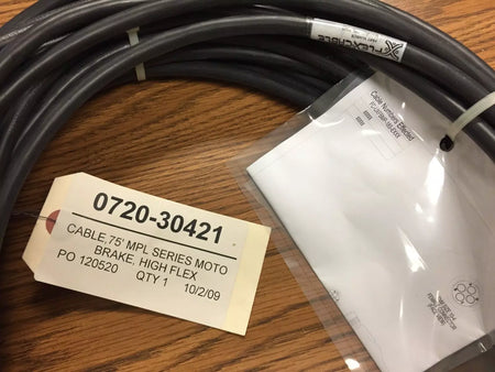 Flex-Cable FC-UXFBMP-18S-E075 Cable, 75 FT for MPL Series Motor
