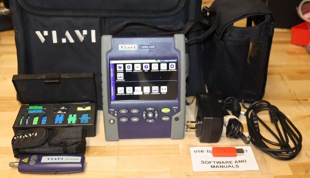 Lakeview Test and Measurement Kit for Industrial Applications