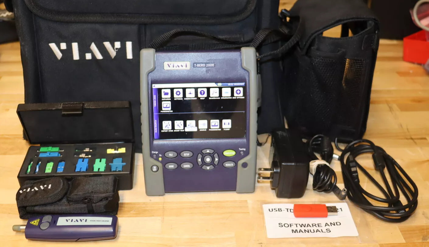 Lakeview Test and Measurement Kit for Industrial Applications