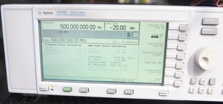 Keysight V3500A 10MHz - 6GHz V3500A Handheld RF Power Meter