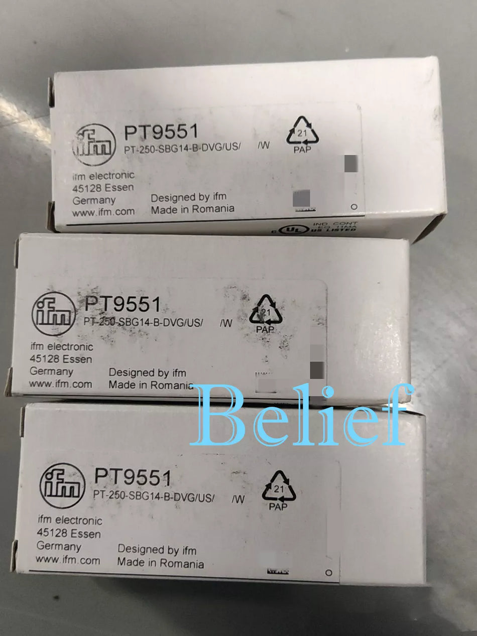 1pc IFM PT9551 Brand New Pressure Sens Fast delivery *H