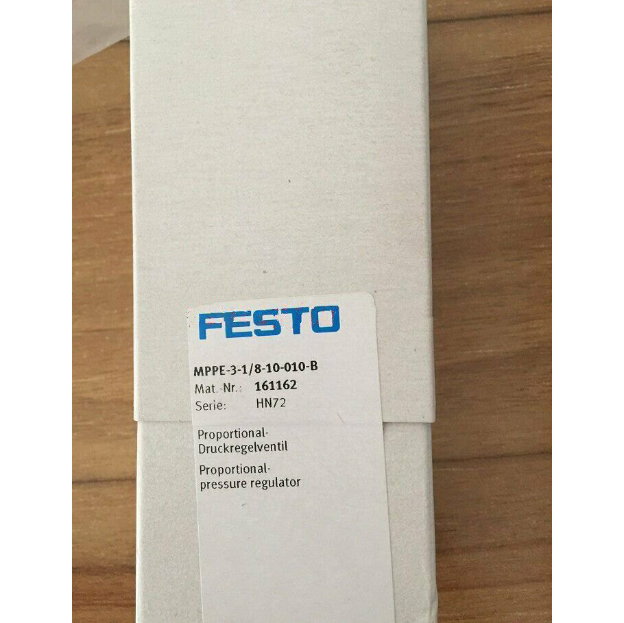 Festo MPPE-3-1/8-10-010-B Proportional Valve