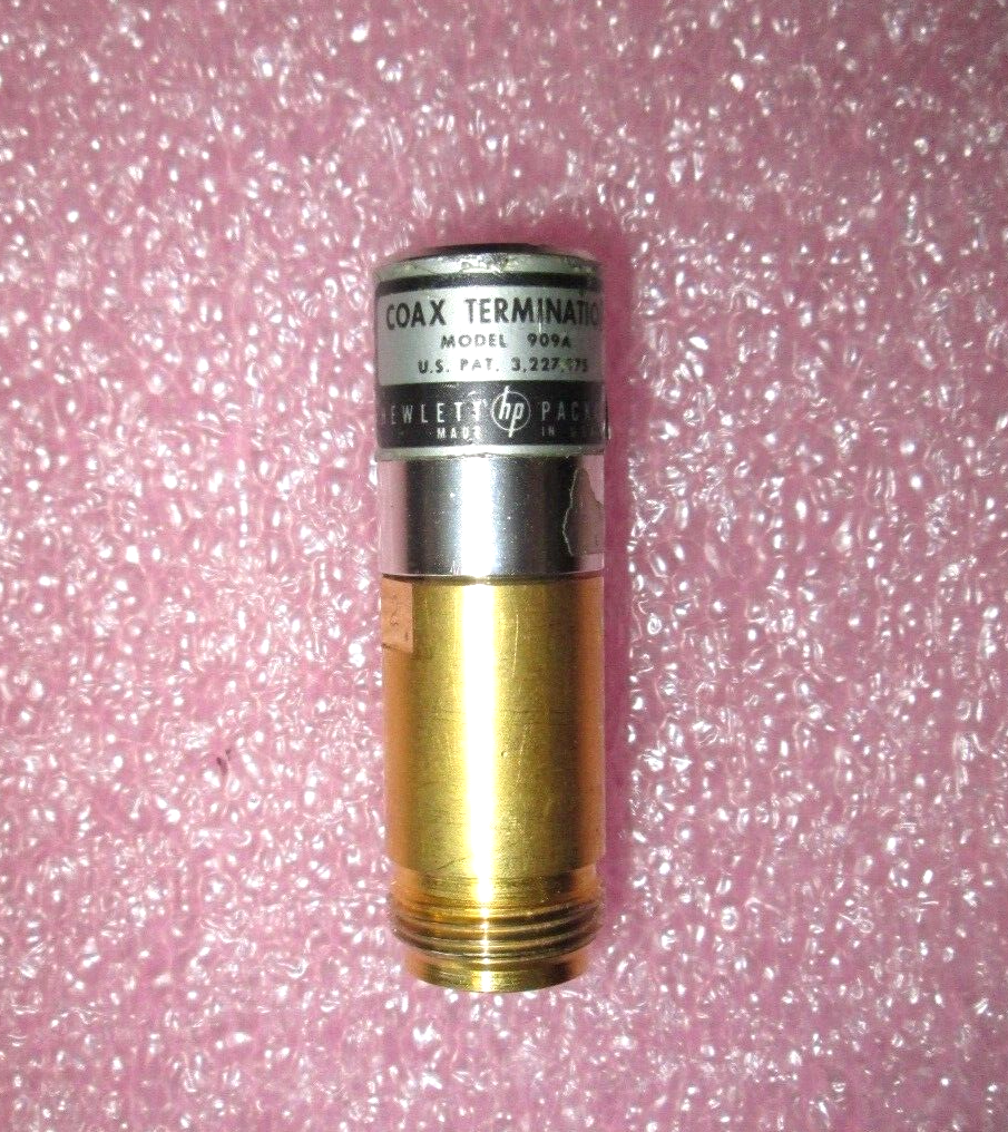 18 GHz Coaxial Termination by Keysight
