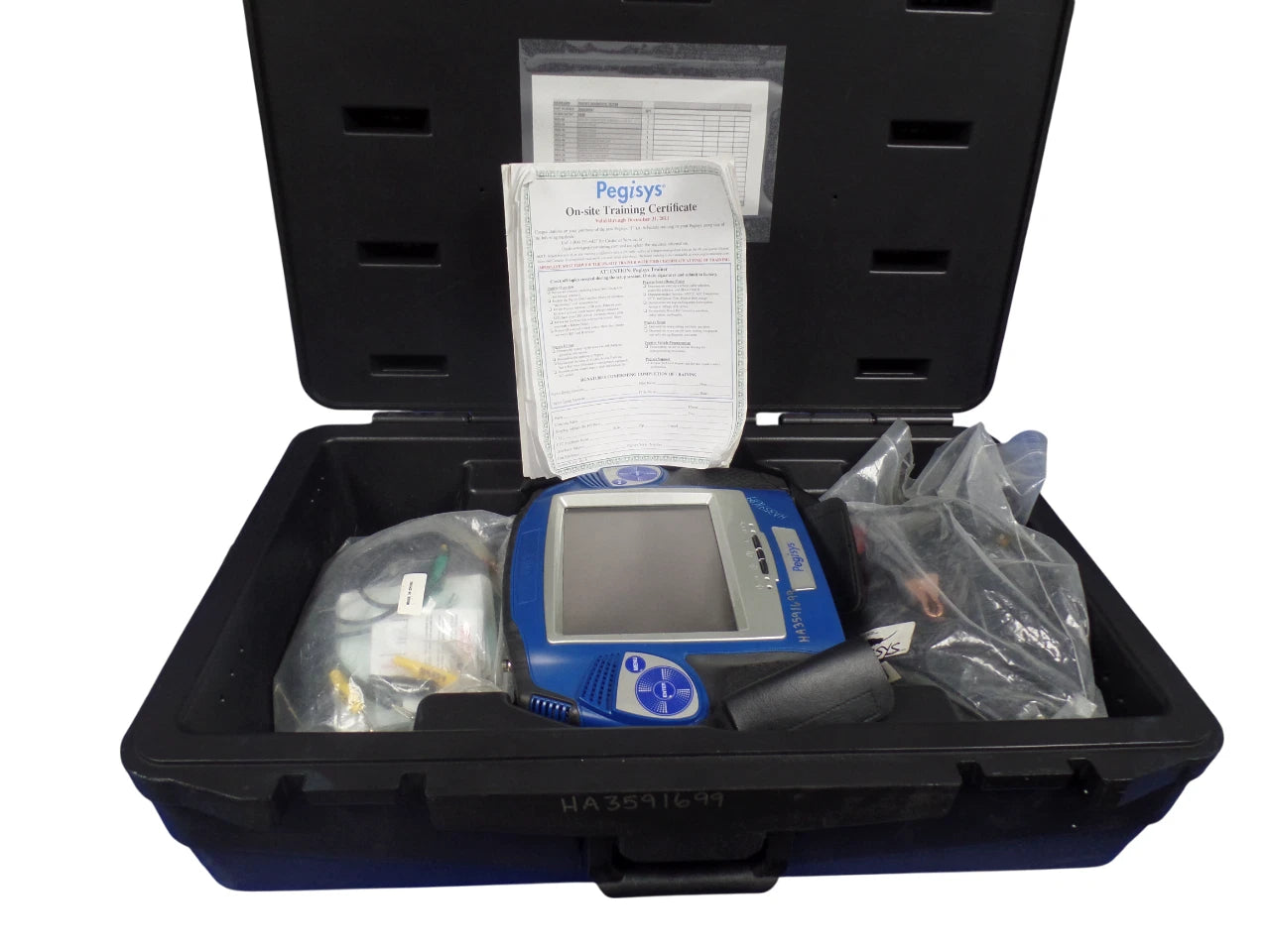 OTC PEGISYS DIAGNOSTIC SYSTEM VCI SPX - Free shipping