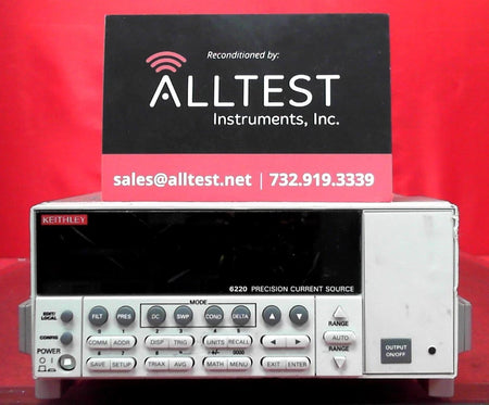 Keithley / Tektronix 6220 DC Precision Current Source