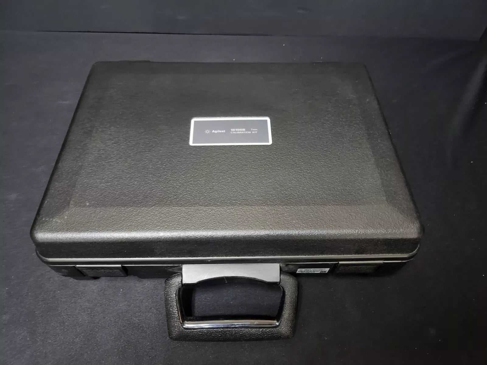 Agilent 16195B Calibration Kit 7 mm (1019)