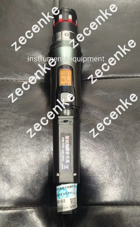 New Baier BS-890A Wireless Microphone with Frequency Band 640 - 690