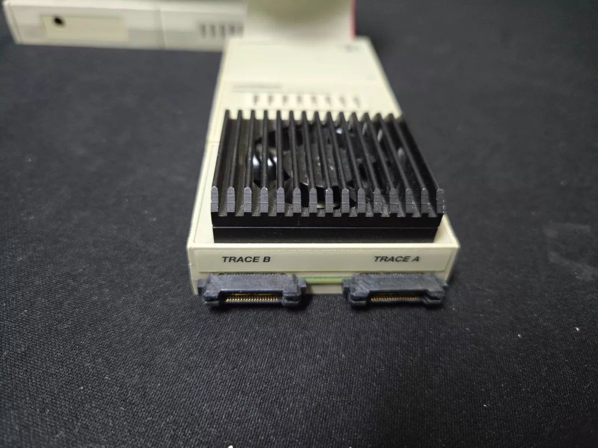 LAUTERBACH/MDS Power-Trace-II with LA-7992 PP-ARM-ETM-AF-2 Untested (8117)