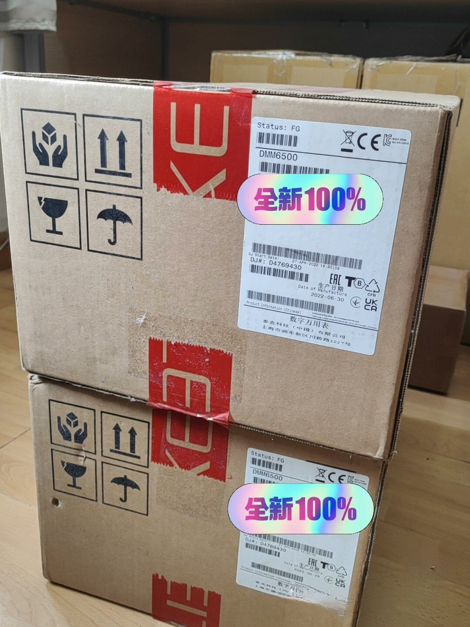 Keithley DMM6500 Six and a Half Digit Multimeter