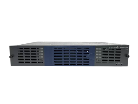 Harris 6800+QXF 2RU Modular without Power Supplies