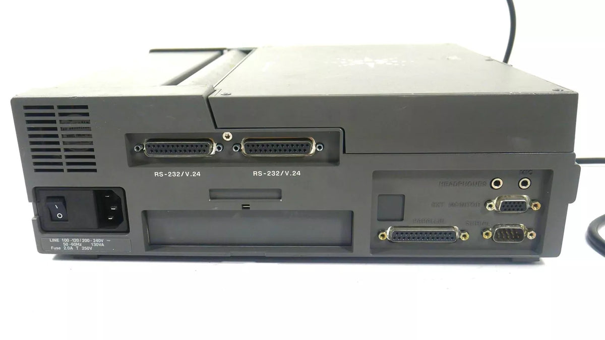 Agilent HP J2300E Technologies Network Analyzer