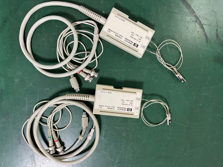 HP Agilent 1145A 2-Channel 750MHz Active Probe - XG eqpt