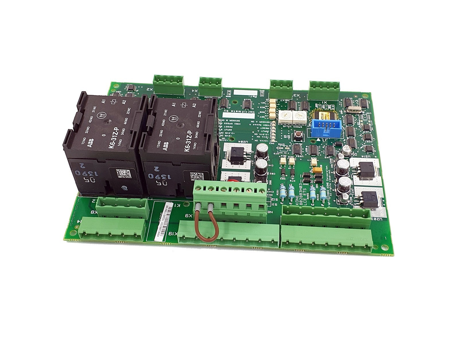 Kone Elevator Lift Controller KM802880G01