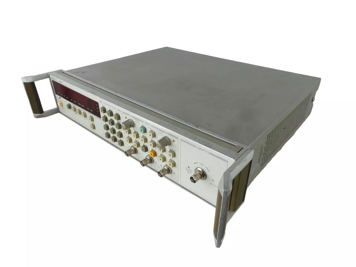 HP 5334B Universal Counter - Reliable Frequency Measurement Tool