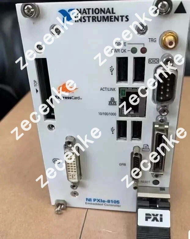 Used 1pc NI PXIE-8105 with 90-Day Warranty