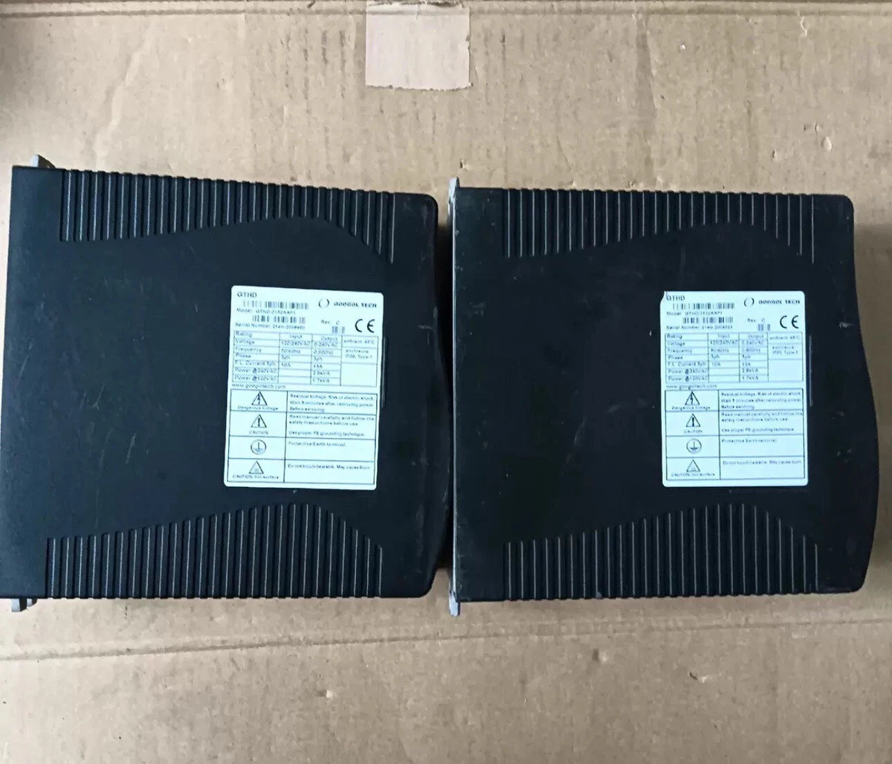 Smart Home Temperature and Humidity Sensor GTHD-0132AAP1