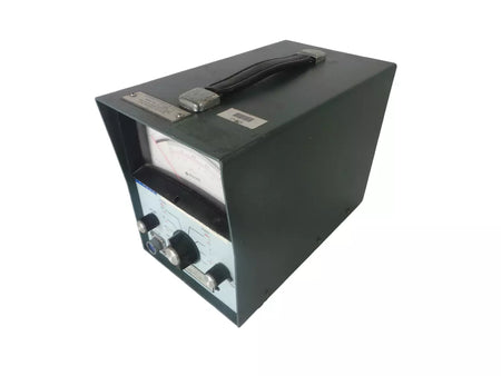 MILLIVAC MV-828A Voltmeter - Precision Measure Instrument
