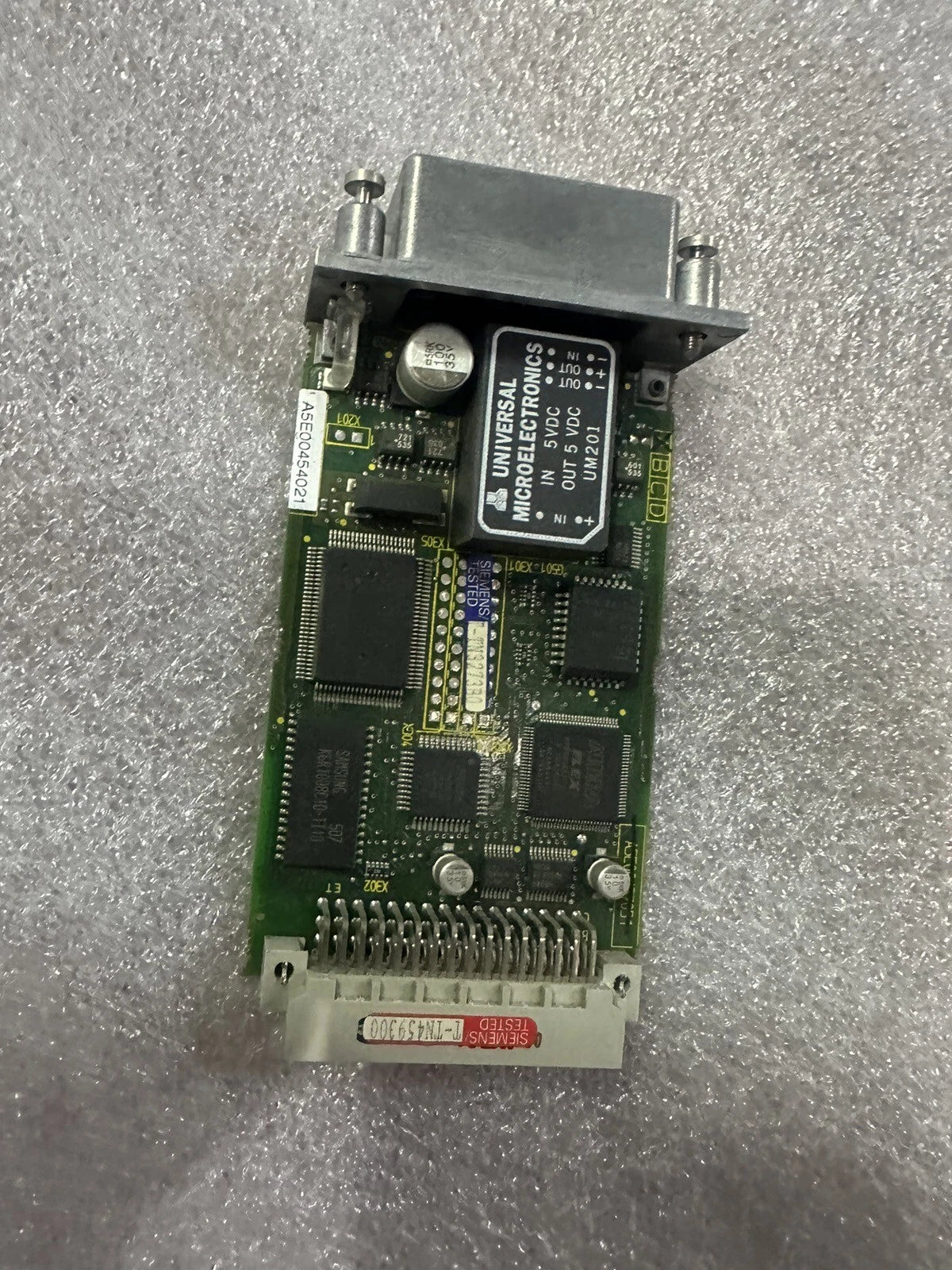 6SN1114-0NB01-0AA1 Siemens Module for Industrial Automation
