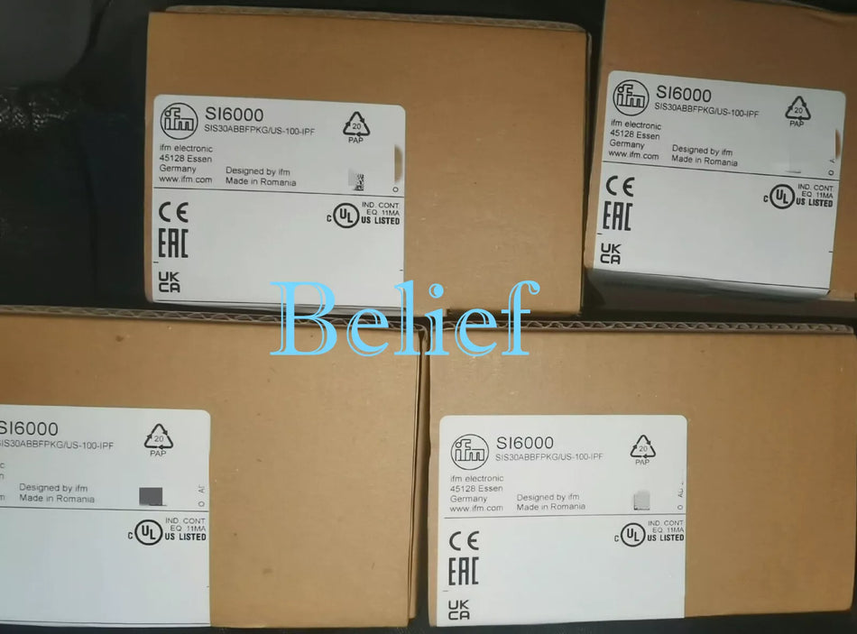 1pc IFM SI6000 Brand New Flow Sens Fast delivery *H
