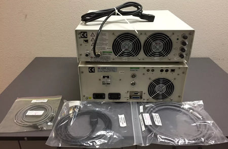 Temptronic TP03210B-2300-2 Thermal Chuck Controller 2pc Set