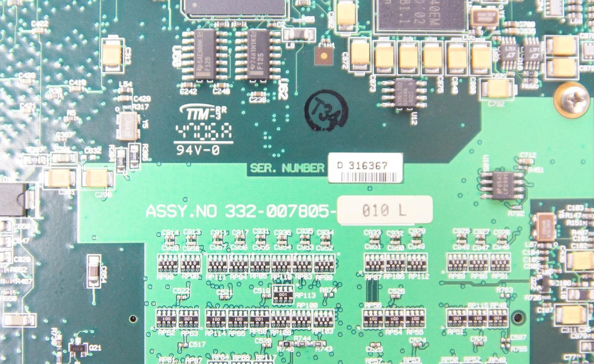 Abaco Systems / VMIC GE Fanuc VMIVME-7851-230100 Single Board Computer