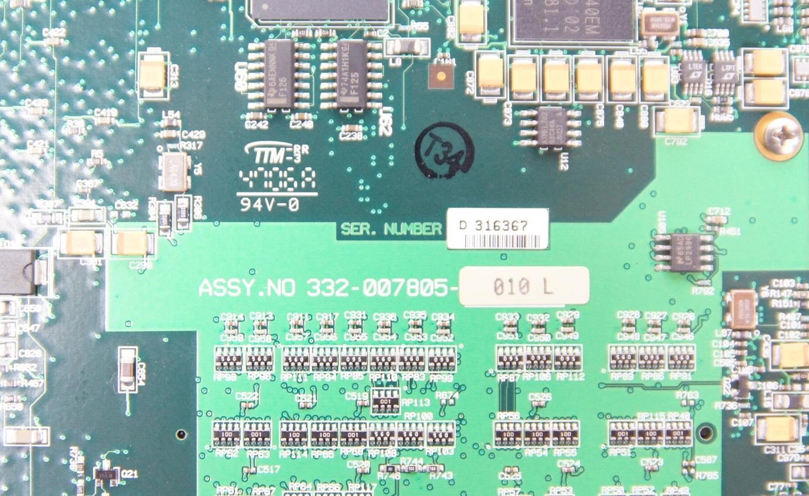 Abaco Systems / VMIC GE Fanuc VMIVME-7851-230100 Single Board Computer