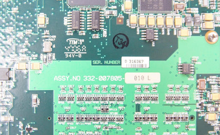 Abaco Systems / VMIC GE Fanuc VMIVME-7851-230100 Single Board Computer