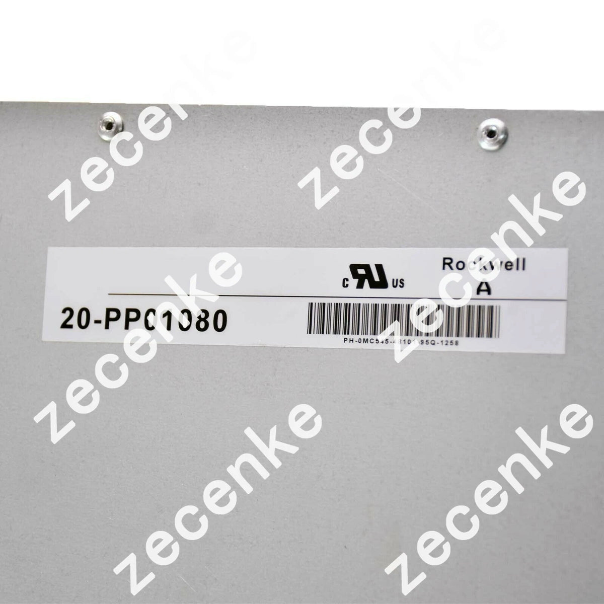 R2E280-AE52-17 Centrifugal Fan with Frame - 20-PP01080