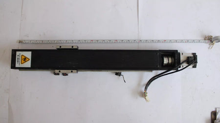 THK KR30H10C LM Guide Actuator with 200W Servo Motor & Servo Drive
