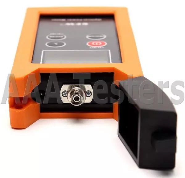 OFW BPM-100 SM MM Fiber Optic Power Meter BPM 100 - XG eqpt