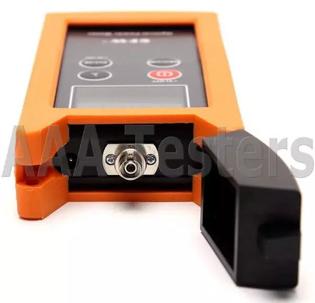 OFW BPM-100 SM MM Fiber Optic Power Meter BPM 100 - XG eqpt
