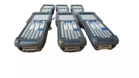 Lot of 6 INTERMEC CK71NI Mobile Computer Handheld Barcode
