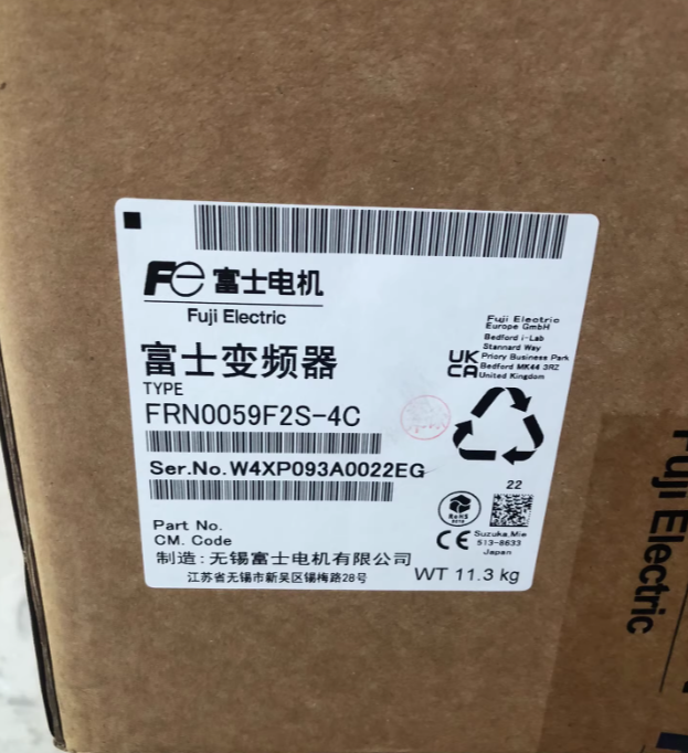 Fuji FRN0059F2S-4C Inverter