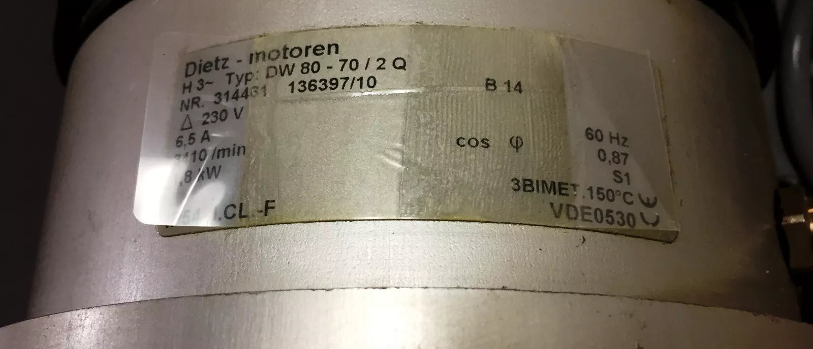 GRUNDFOS CHI5-9-A-CA-I-E-HQQE Vertical Multistage Centrifugal Inline Water/Fluid Pump