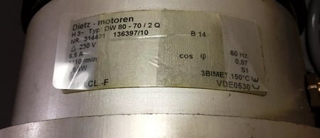 GRUNDFOS CHI5-9-A-CA-I-E-HQQE Vertical Multistage Centrifugal Inline Water/Fluid Pump