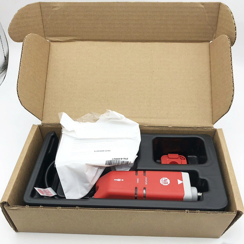 Allen-Bradley 440G-LZS21STLH Safety Pin Switch