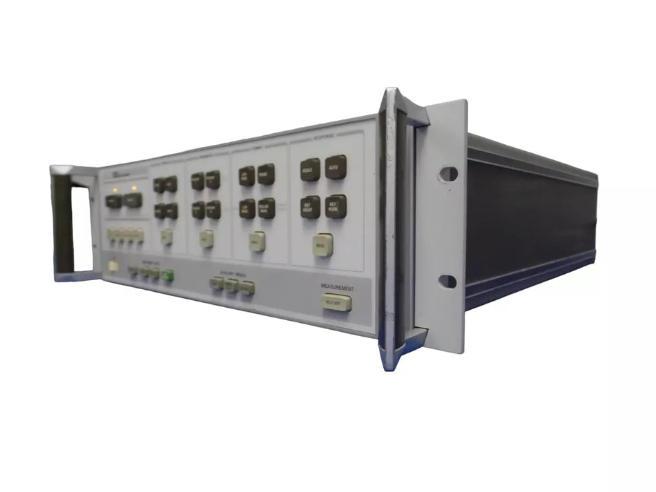 HP 8530A Microwave Receiver for Precision Signal Reception