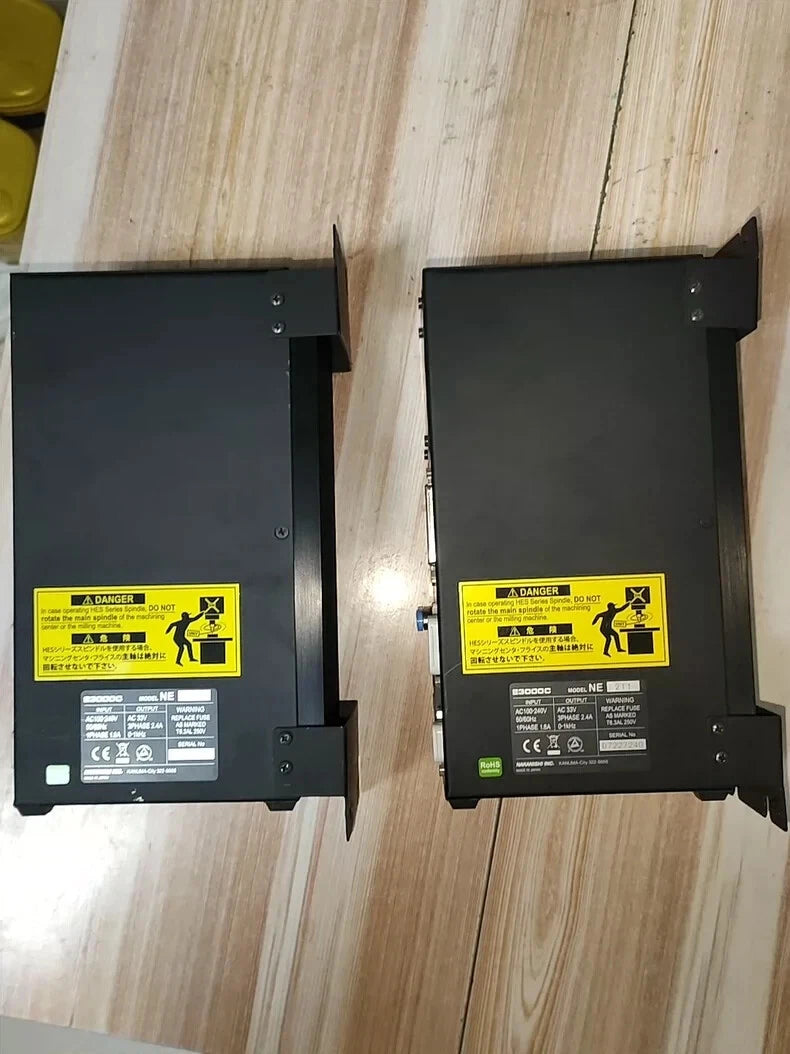 Used Tested Nakanishi E3000 NE211 E3000 Controller