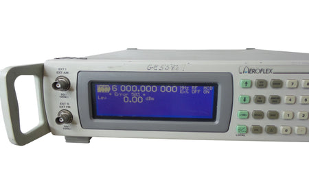 AeroFlex IFR 3416 Signal Generator 250kHz - 6GHz - Free Shipping