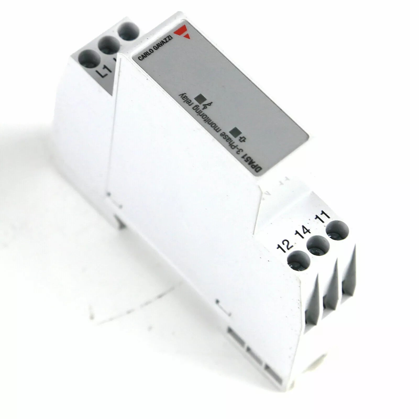 Carlo Gavazzi DPA51CM44 Phase Monitoring Relay with SPDT Contacts