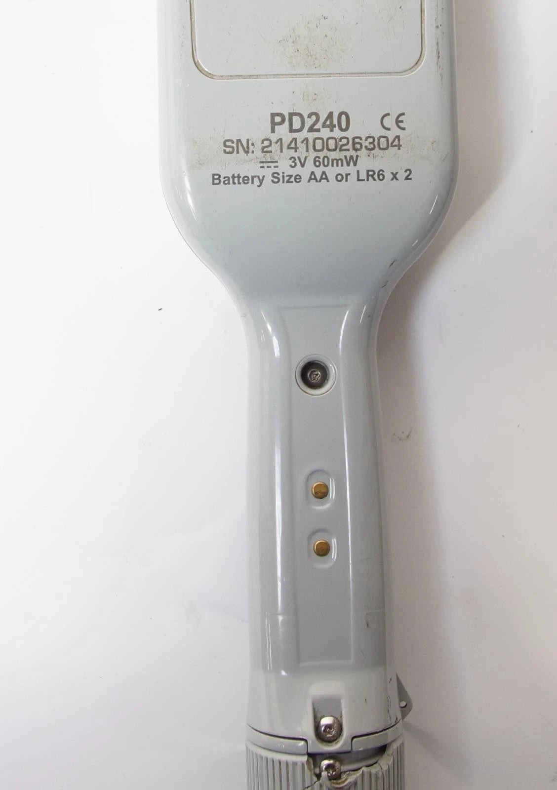 Ceia PD240 Long Range Hand Held Metal Detector